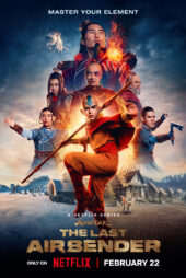 دانلود سریال آواتار: آخرین بادافزار Avatar: The Last Airbender