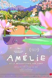 دانلود انیمیشن آملی کوچولو یا شخصیت باران Little Amélie or the Character of Rain 2025