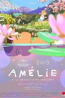 دانلود انیمیشن آملی کوچولو یا شخصیت باران Little Amélie or the Character of Rain 2025