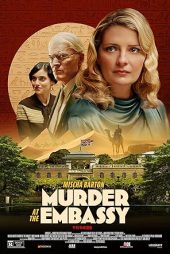 دانلود فیلم قتل در سفارت Murder at the Embassy 2025
