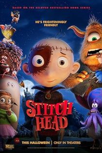 دانلود انیمیشن کله کوکلی Stitch Head 2025