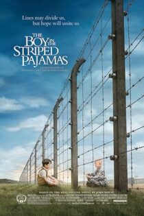 دانلود فیلم پسری با پیژامه راه راه The Boy in the Striped Pajamas 2008 دانلود فیلم پسری با پیژامه راه راه The Boy in the Striped Pajamas 2008