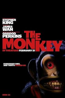 دانلود فیلم میمون The Monkey 2025